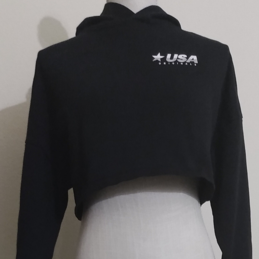 H&M USA Crop Top